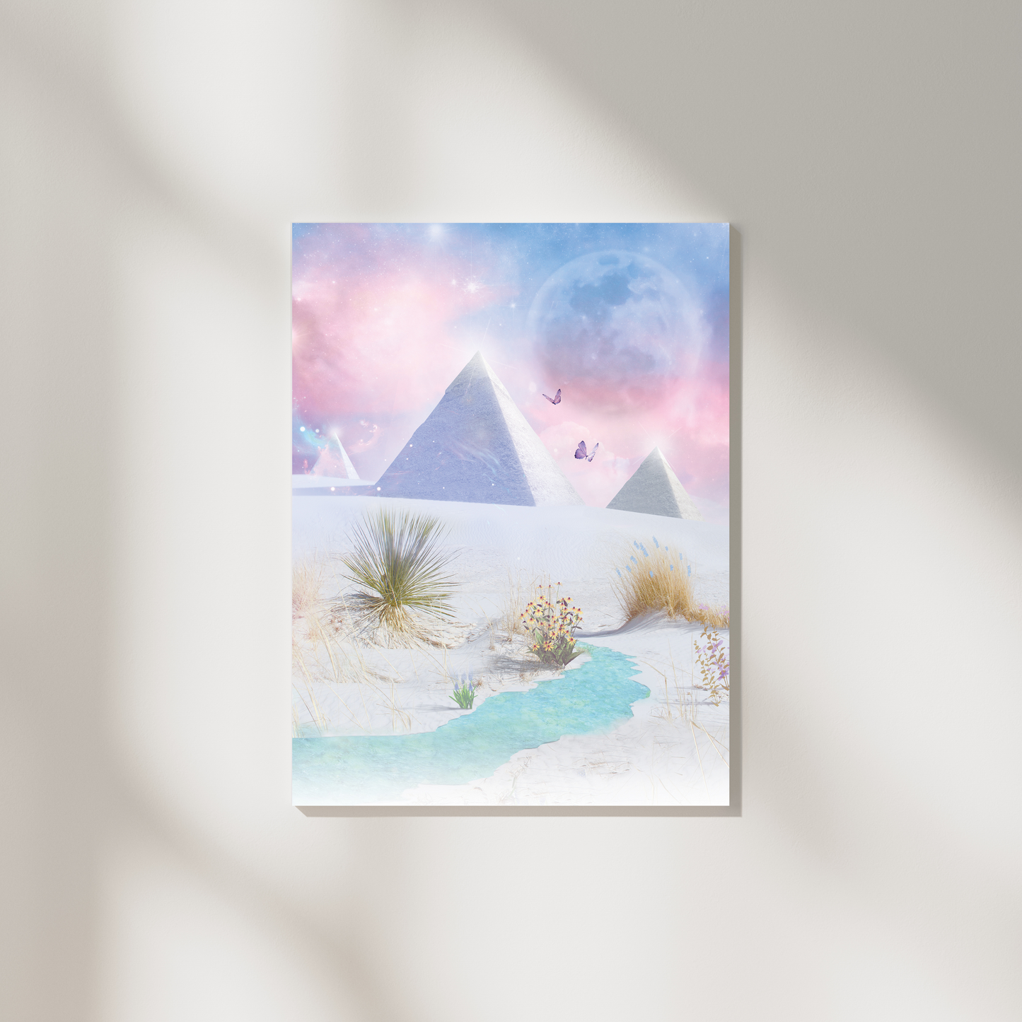 INTENTION ART PRINT