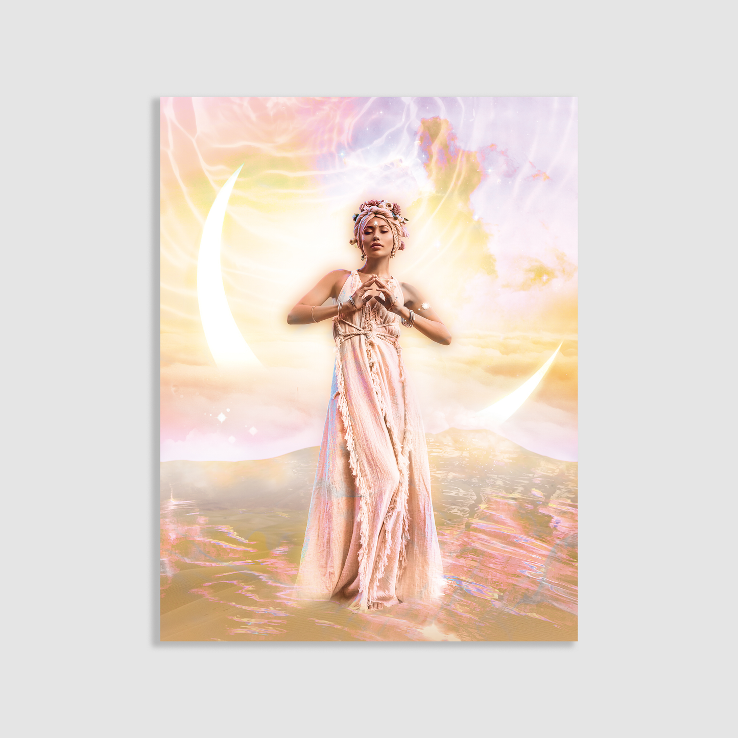 DIVERGENT FINE ART PRINT