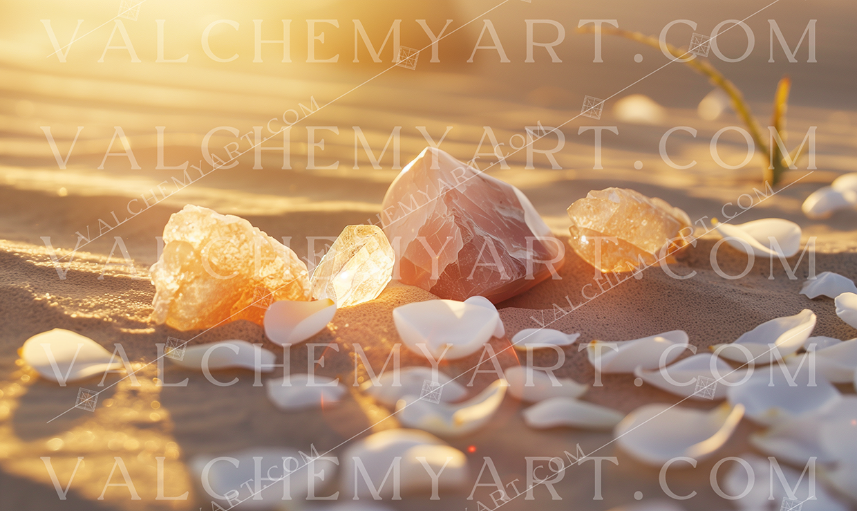 Desert Dawn Offering