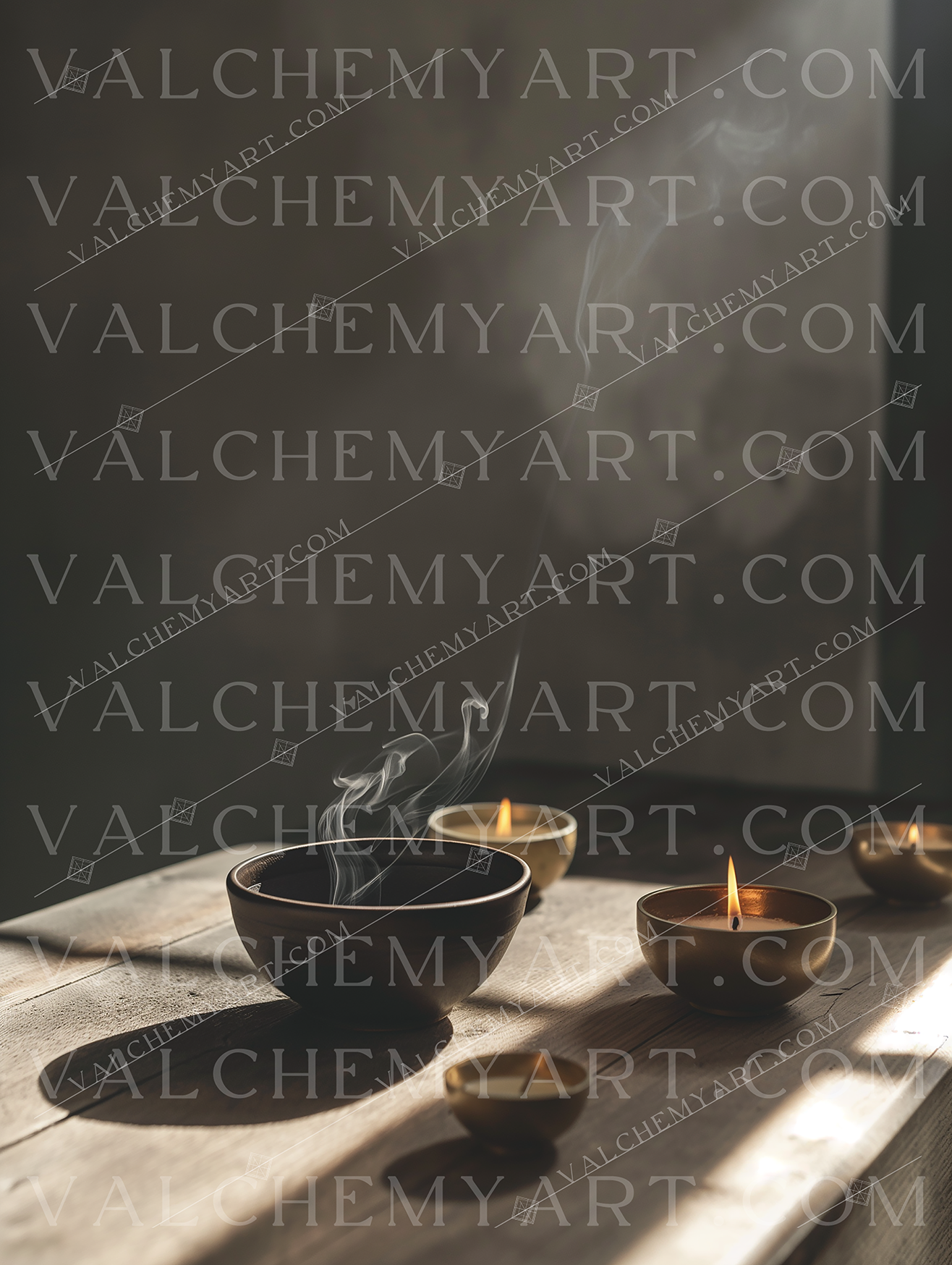Incense Ritual | Candlelight
