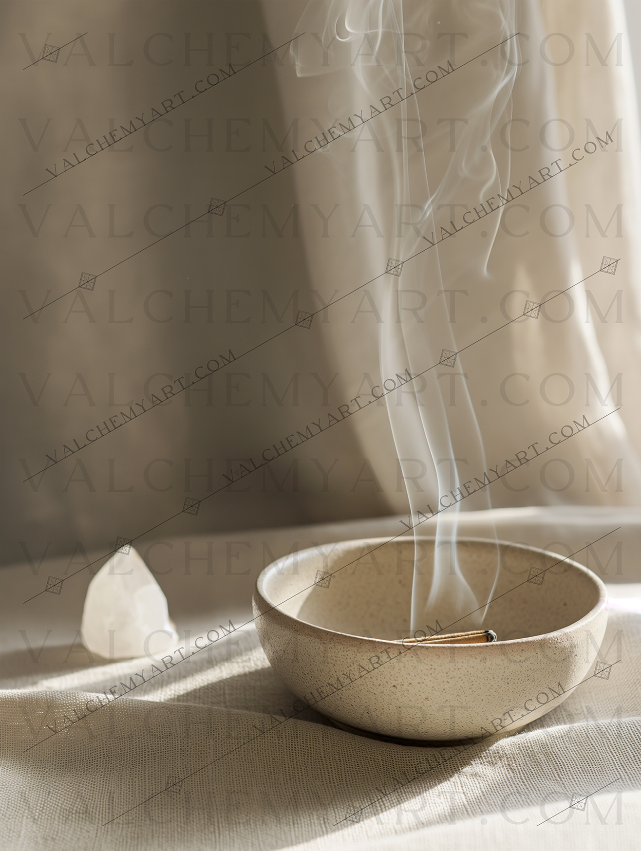 Ritual Incense Bowl