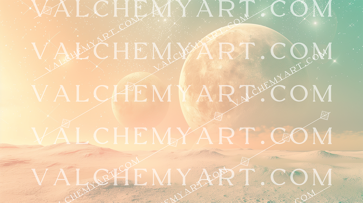 Celestial Horizon | Web Banner