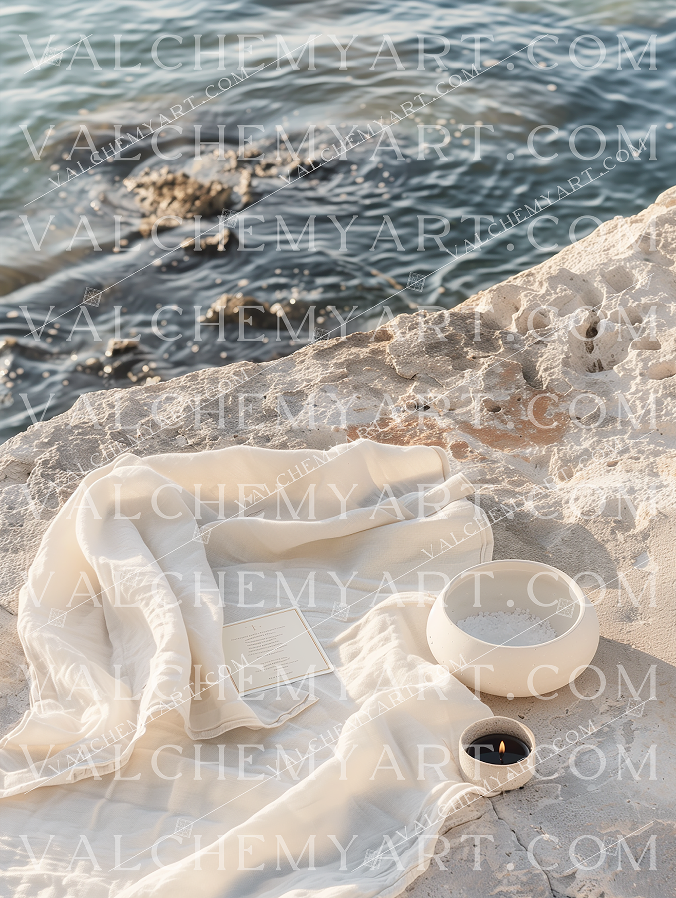 Coastal Altar