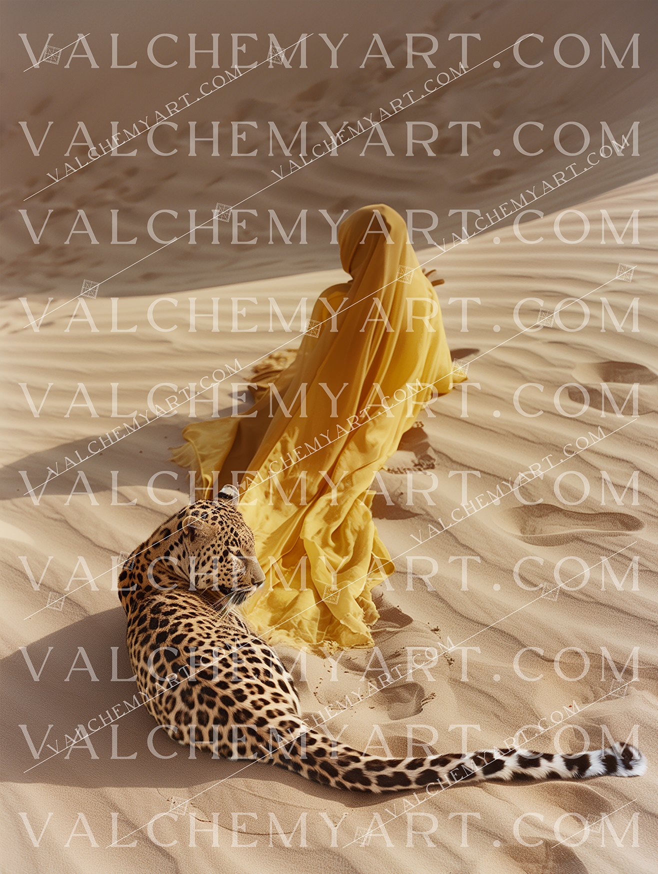 Golden Grace & Guardian Power II