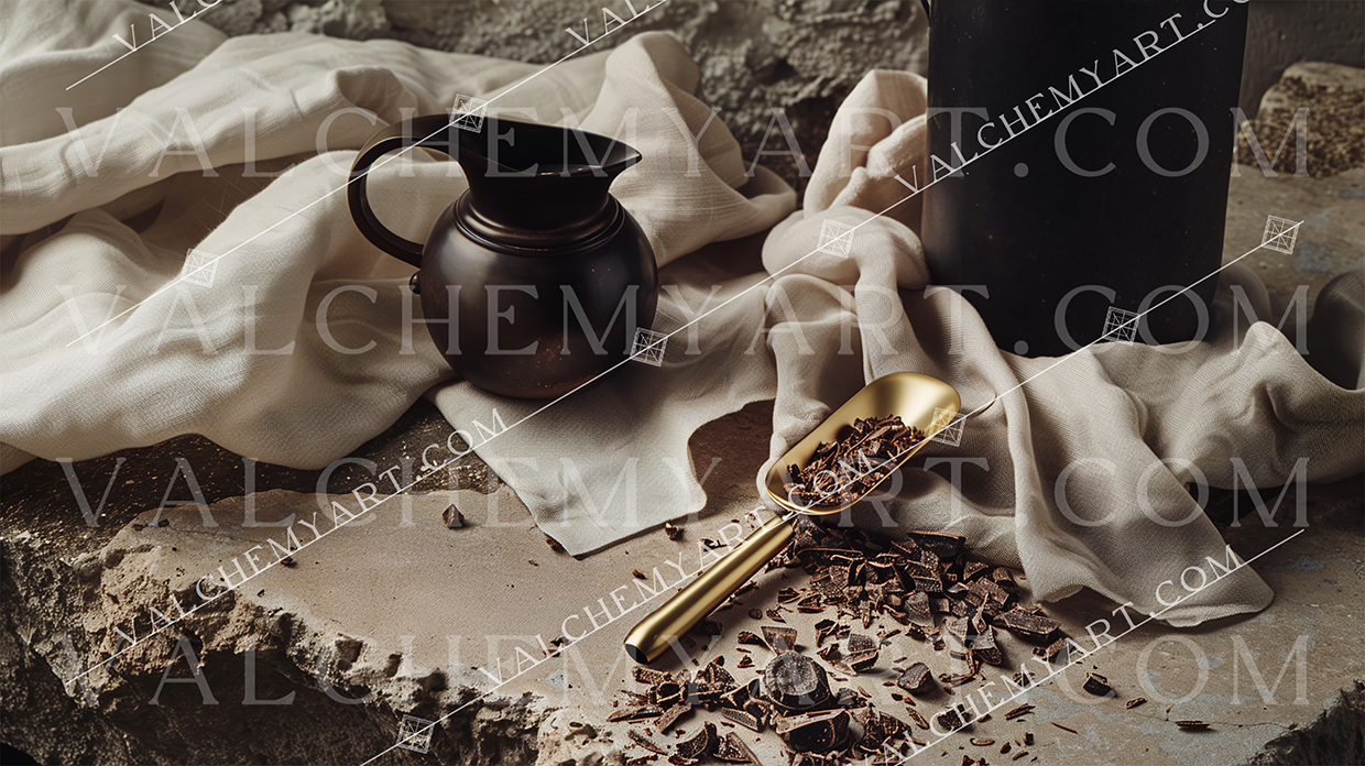 Golden Scoop and Sacred Shavings