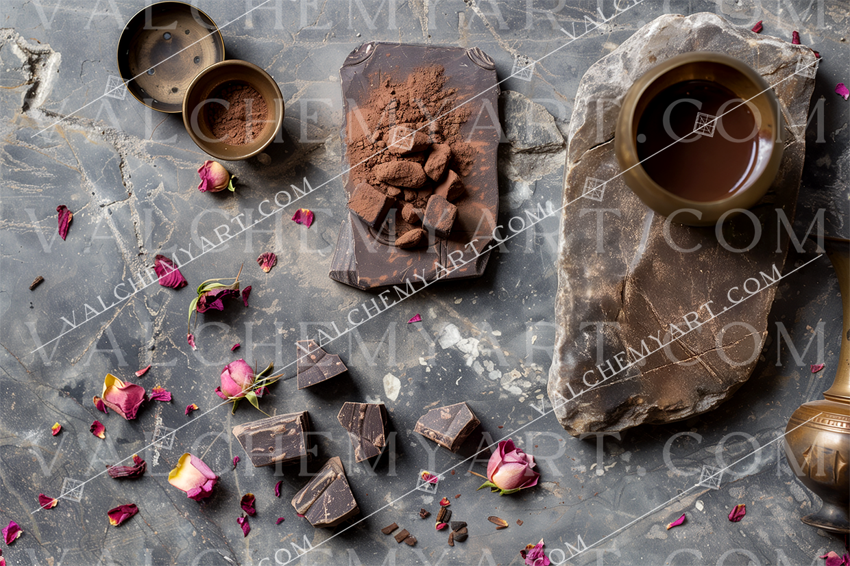 Sacred Grounding with Cacao