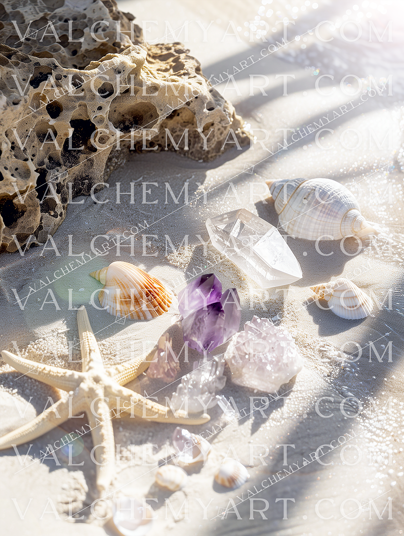 Seaside Light Codes II