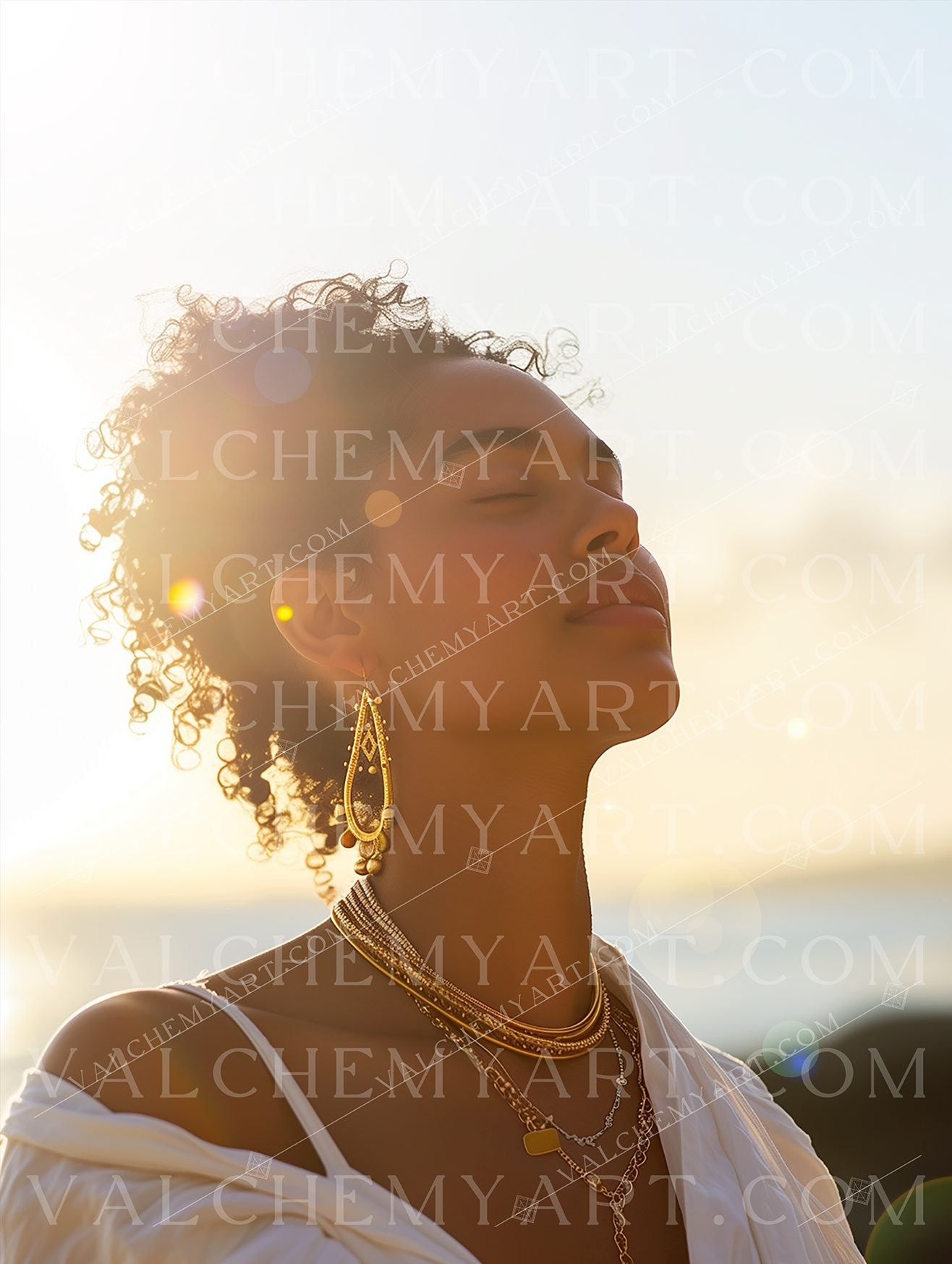 Sunlight Surrender