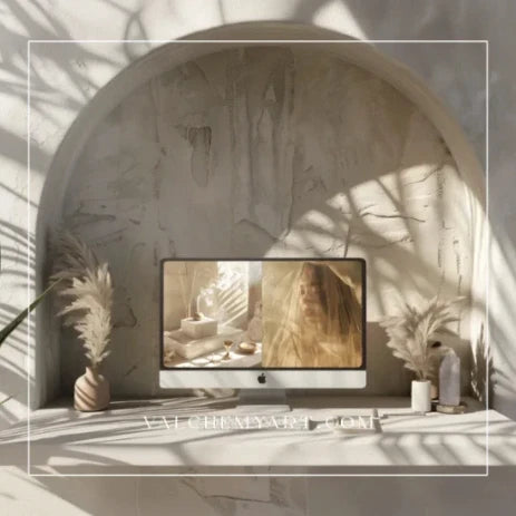 SACRED WORKSPACES