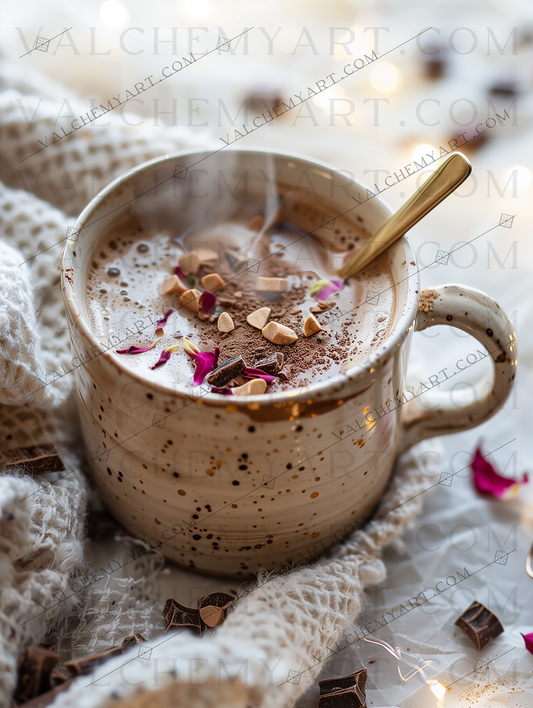 Ceremonial Cacao Offering