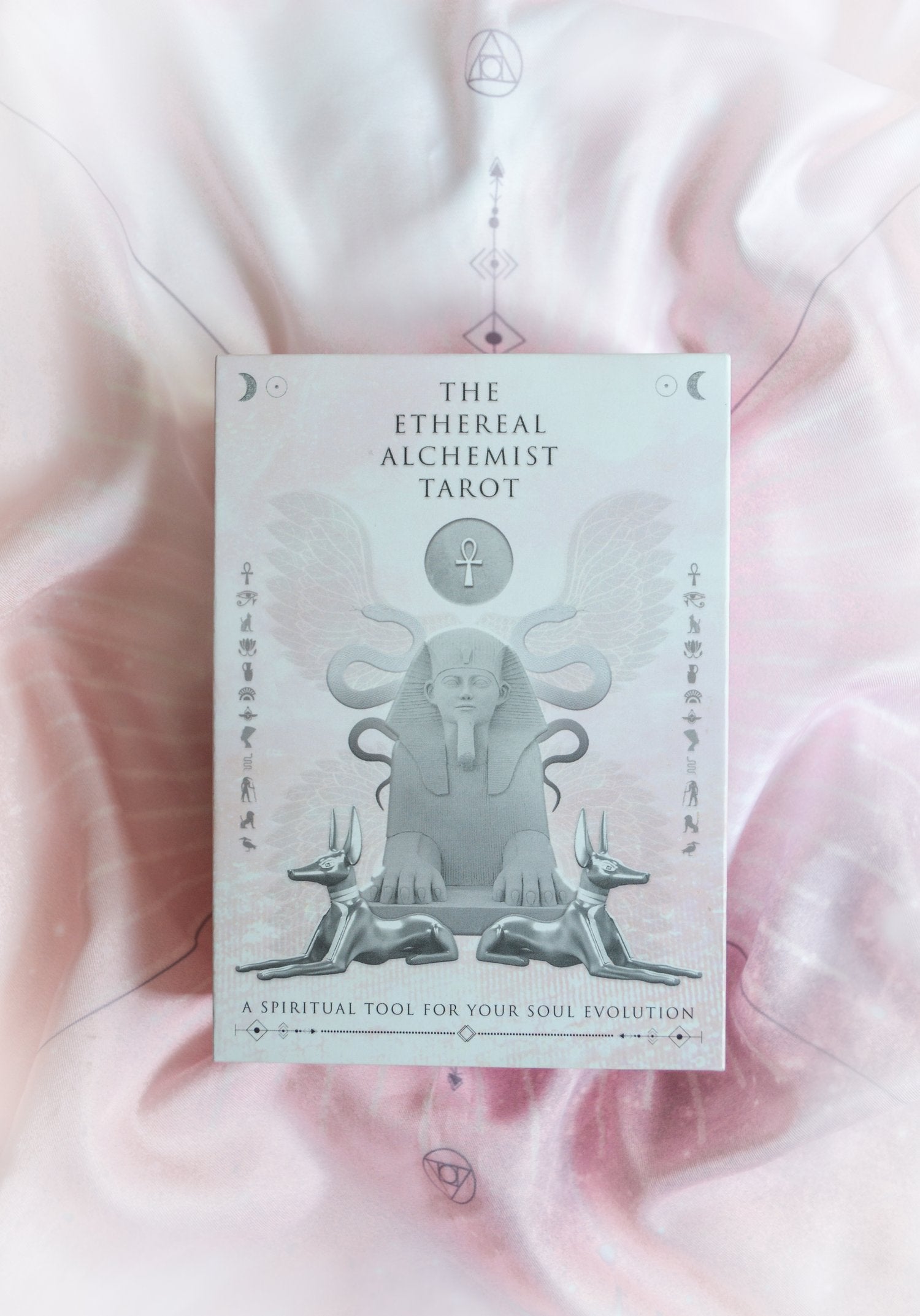 数量は多 THE ほぼ新品同様 TAROT ALCHEMIST ETHEREAL 趣味