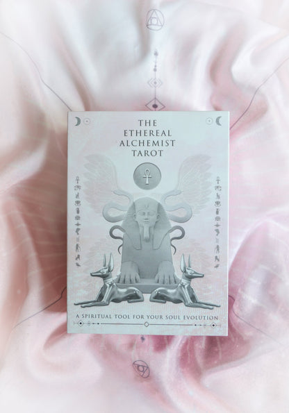 The Ethereal Alchemist Tarot Deck & Guidebook
