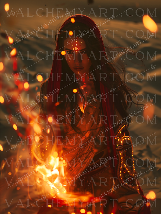 Dunes Fire Keeper