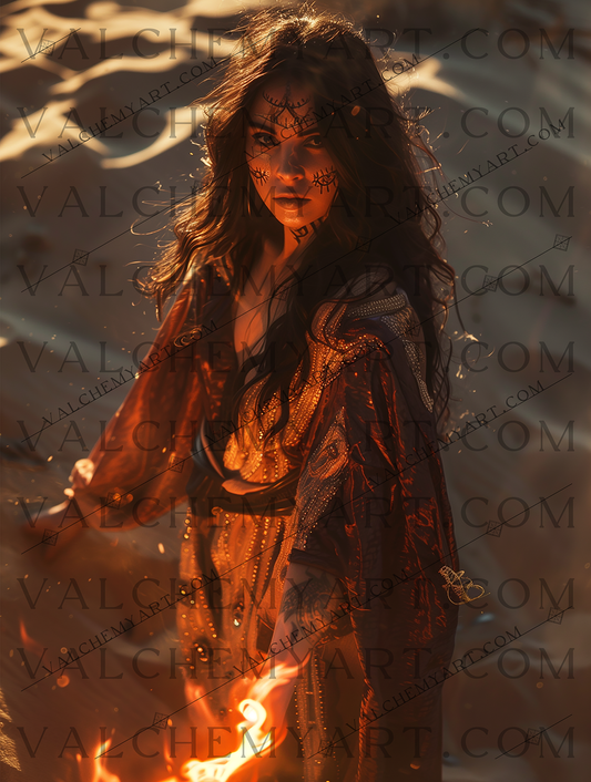 Fire of the Seer