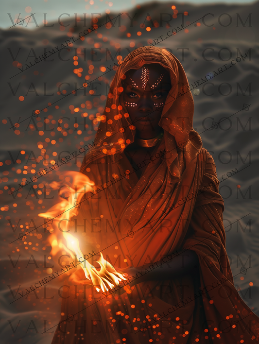 Guardian of the Flame