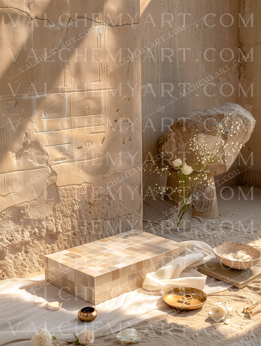 Sacred Stillness | Mosaic Box
