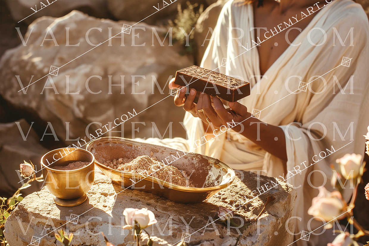Cacao Priestess