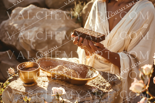 Cacao Priestess
