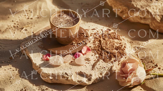 Desert Cacao Offering