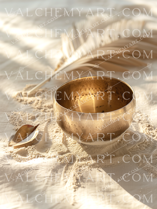 Desert Palm Offering