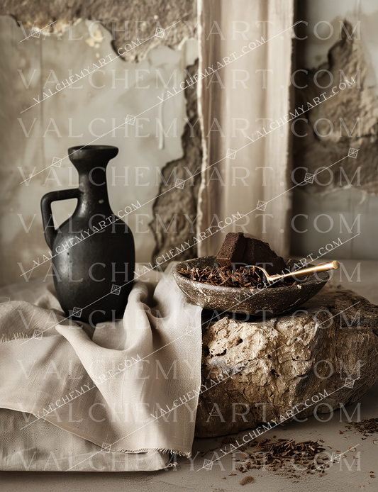 Earth Ritual and Cacao Offering