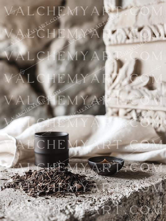 Earth Ritual and Cacao Offering III