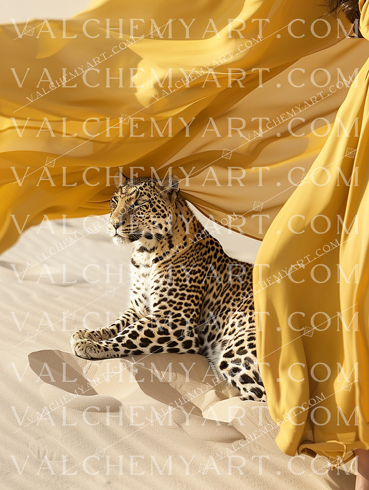 Golden Grace & Guardian Power