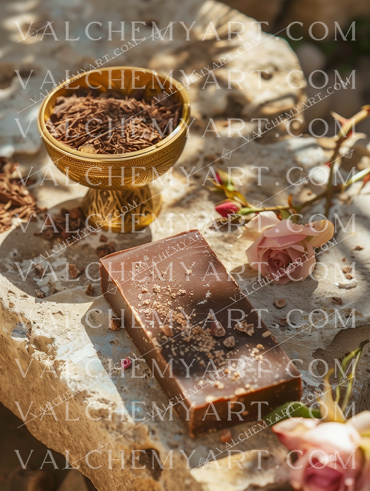 Golden Grounding Cacao
