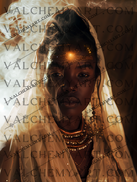 Golden Light of Inner Realms