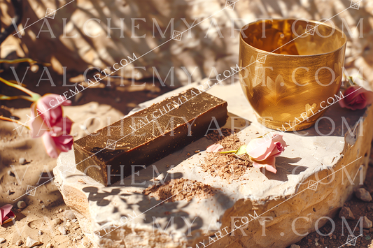Golden Rose Ritual | Cacao