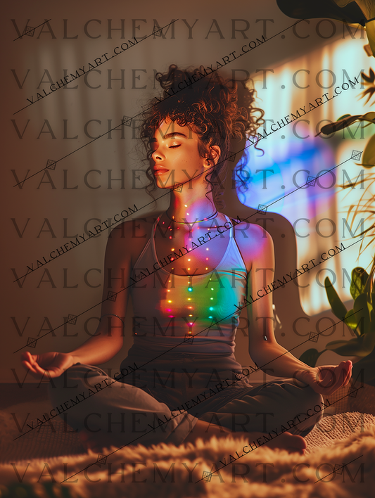 Inner Spectrum | Meditation
