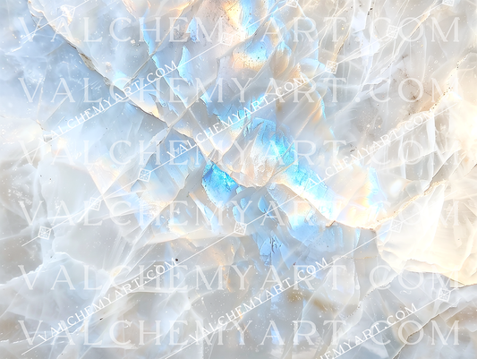 Iridescent Moonstone