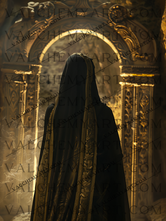 Keeper of the Threshold