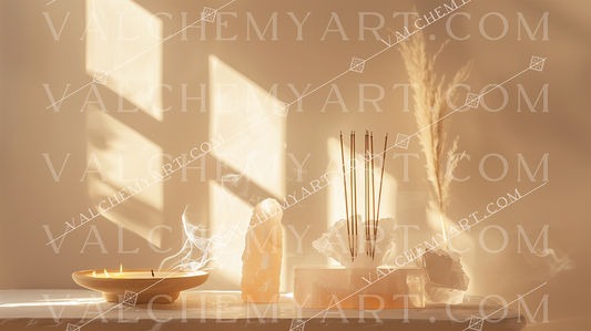 Morning Light Altar