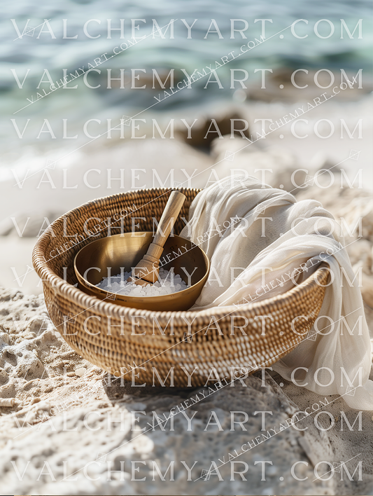 Oceanfront Sound Healing