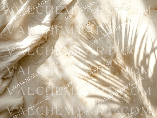 Palm Shadows III