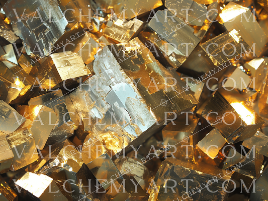 Pyrite Light Codes