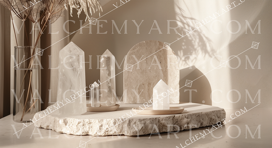 Quartz Altar II