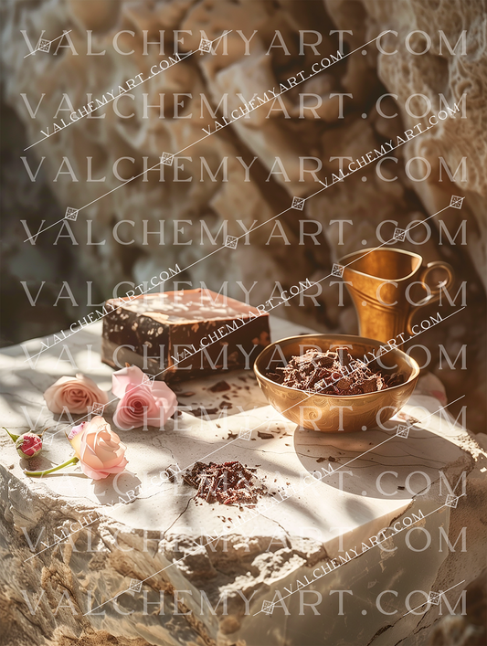 Ritual Cacao Offering