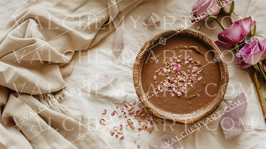 Rose Cacao Ritual