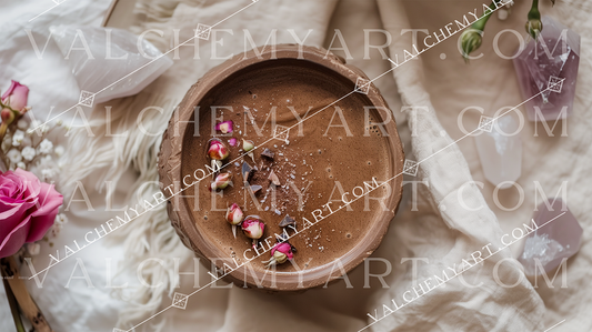 Rose Cacao Ritual II