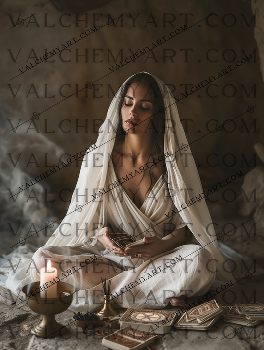 Sacred Oracle Ceremony