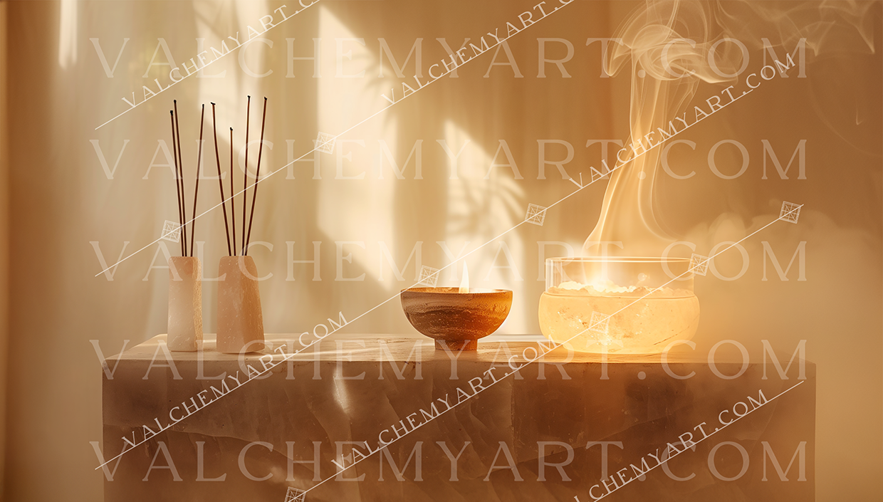 Salt Light Ritual