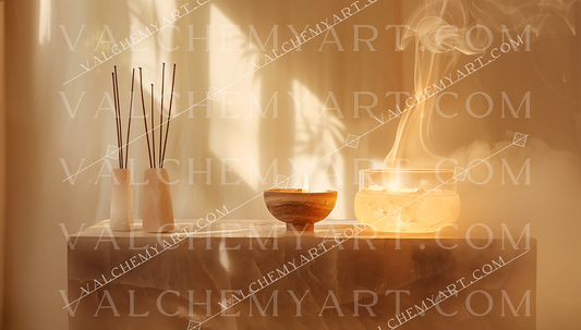 Salt Light Ritual