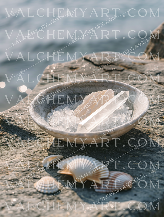 Salt & Selenite Offering