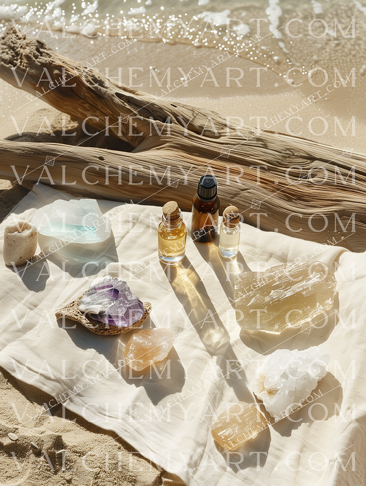 Shoreline Crystal Alchemy