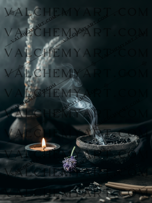Smoke and Stillness