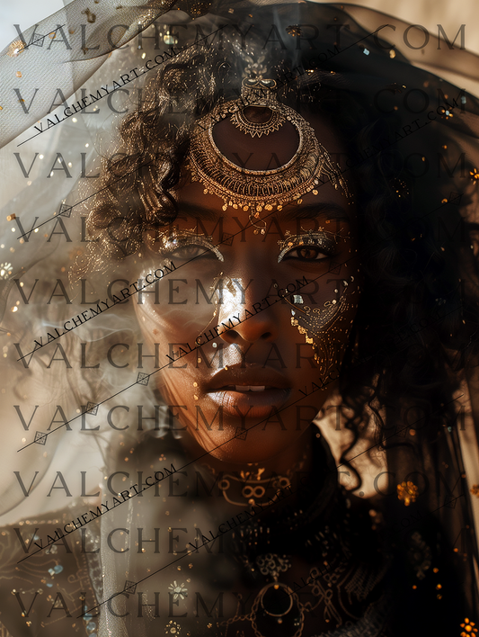 Solar Veil Priestess II