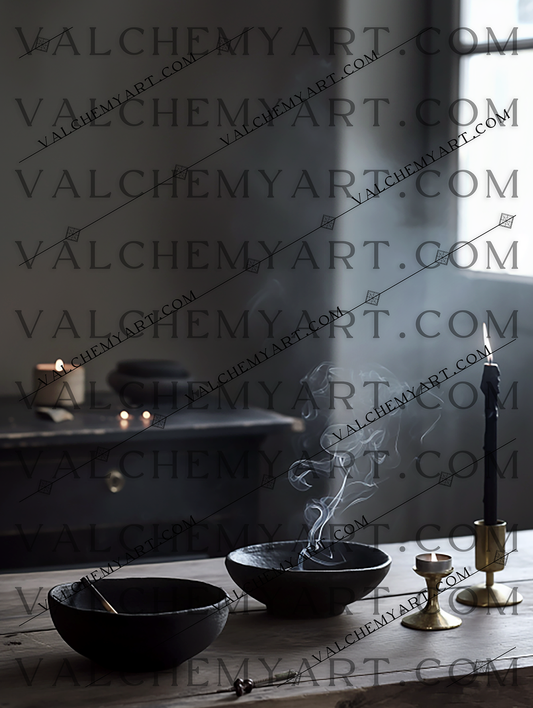 Stillness at Dusk | Dark Altar II