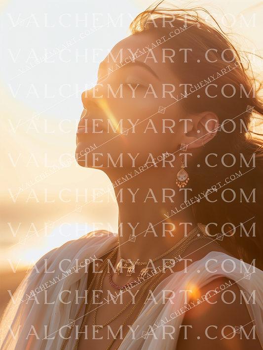 Sunlight Surrender II
